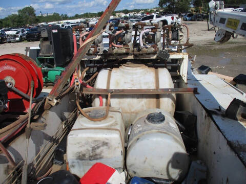 2019 Stahl Utility Bed W/Compressor reels