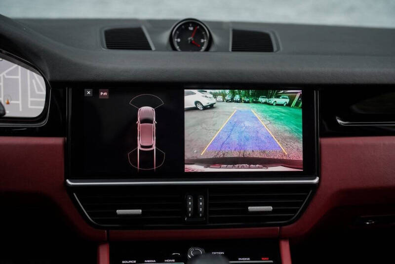 2020 Porsche Cayenne