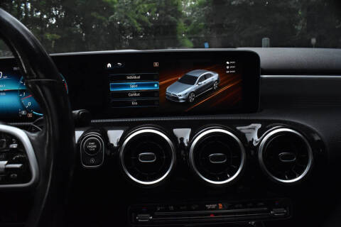 2020 Mercedes-Benz A-Class A 220 4MATIC