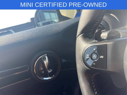 2023 MINI Convertible Cooper S