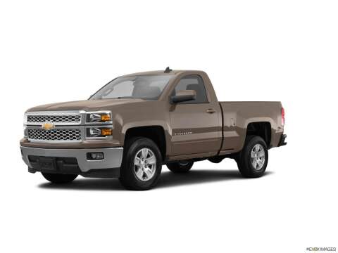 2015 Chevrolet Silverado 1500 for sale at Kiefer Nissan Budget Lot in Albany OR
