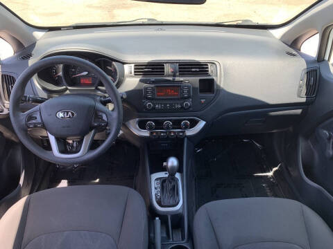 2015 Kia Rio LX