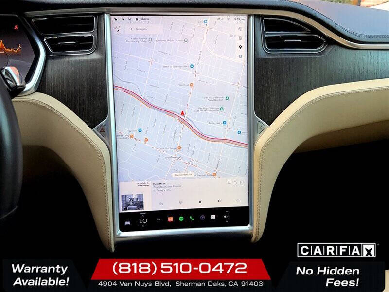 2012 Tesla Model S