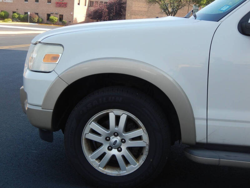 2009 Ford Explorer Eddie Bauer