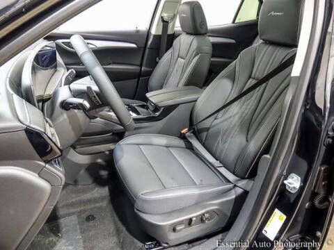 2025 Buick Envision Avenir