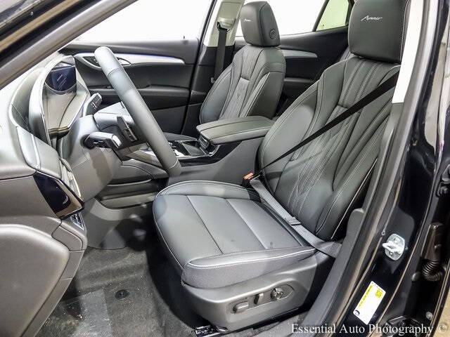 2025 Buick Envision Avenir