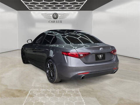 2021 Alfa Romeo Giulia Ti