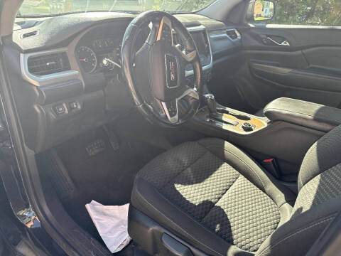 2019 GMC Acadia SLE-1