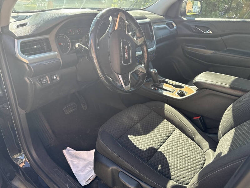 2019 GMC Acadia SLE-1