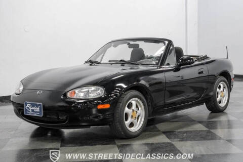 1999 Mazda MX-5 Miata