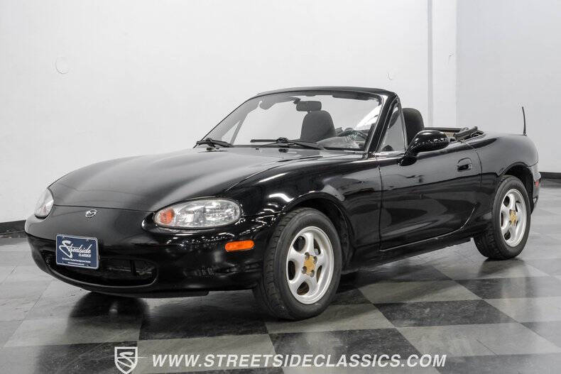 1999 Mazda MX-5 Miata