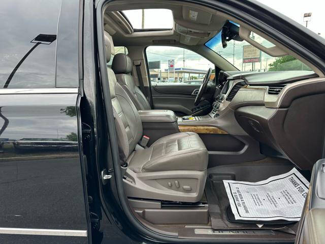 2017 GMC Yukon XL Denali