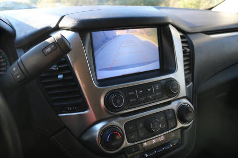 2019 Chevrolet Tahoe Police