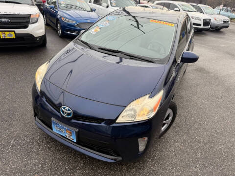 2014 Toyota Prius Five