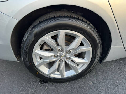 2019 Chevrolet Impala LT