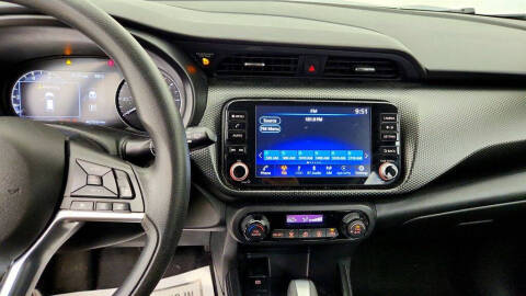 2021 Nissan Kicks SV