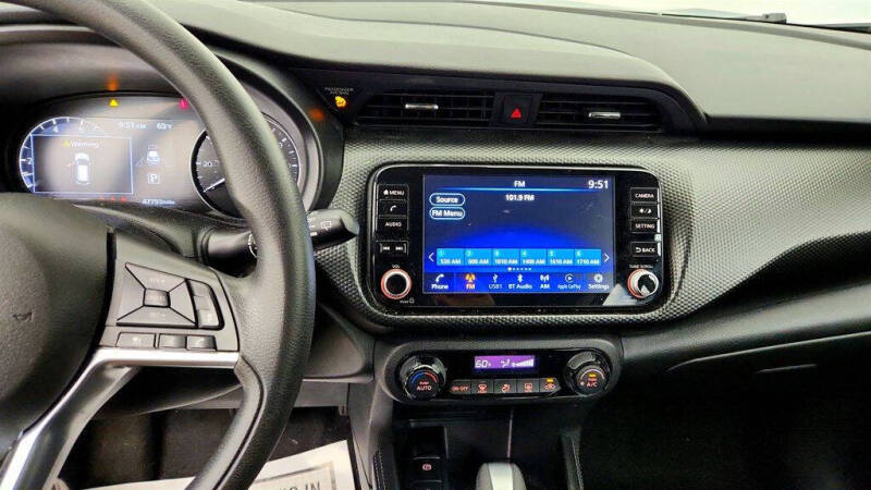 2021 Nissan Kicks SV
