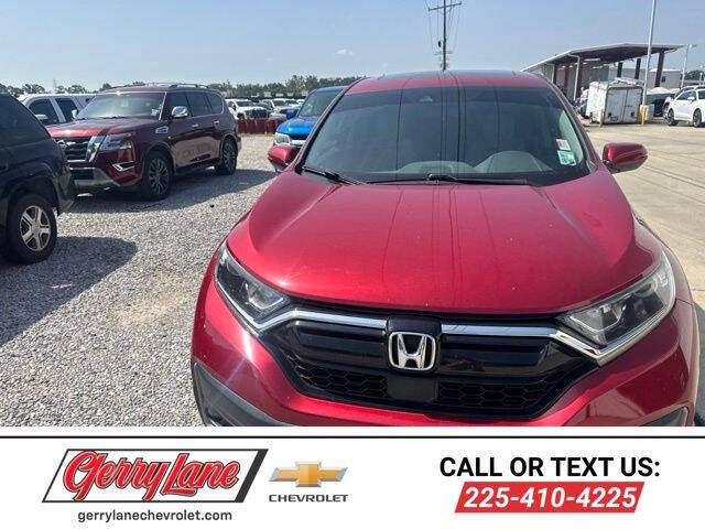 2021 Honda CR-V EX