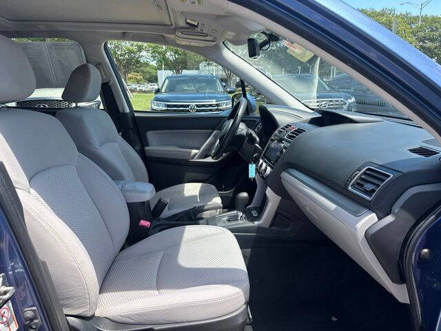 2017 Subaru Forester 2.5i Premium