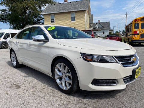 2014 Chevrolet Impala LTZ