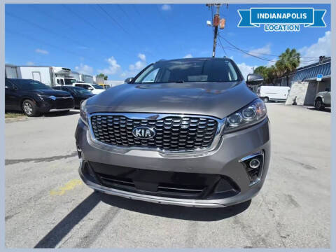 2019 Kia Sorento