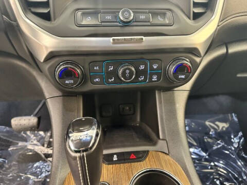 2019 GMC Acadia SLE-1