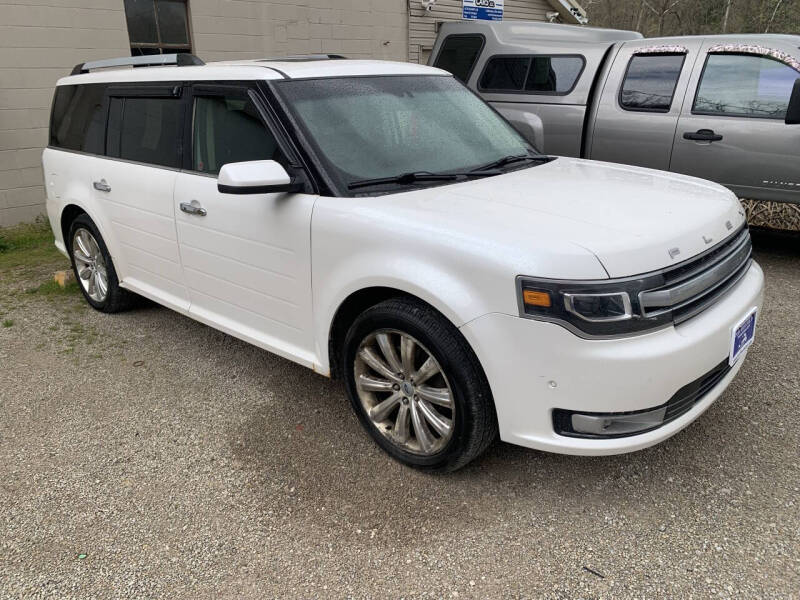 2013 Ford Flex Limited