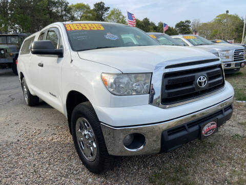 2012 Toyota Tundra for sale at The Car Guys in Hyannis MA
