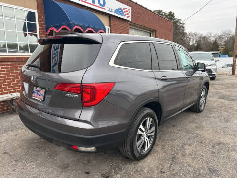 2018 Honda Pilot EX-L