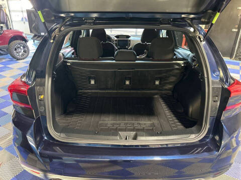 2021 Subaru Impreza Sport