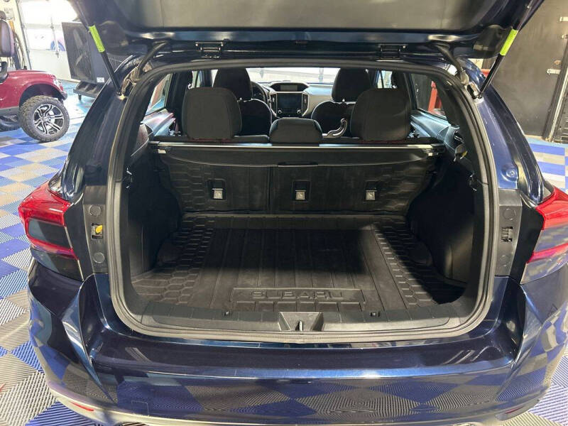 2021 Subaru Impreza Sport