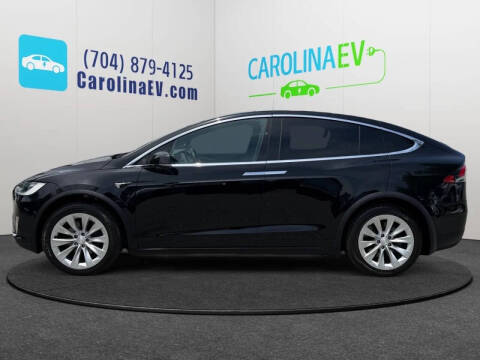 2019 Tesla Model X