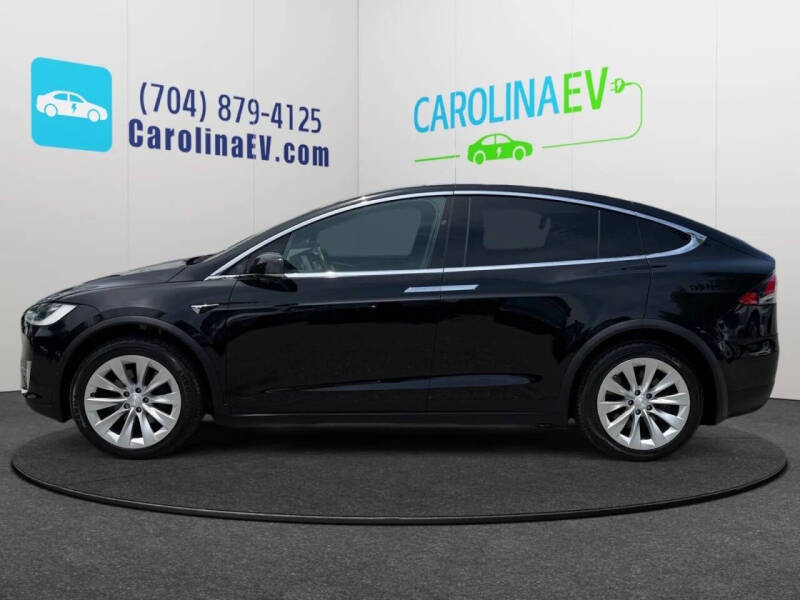 2019 Tesla Model X