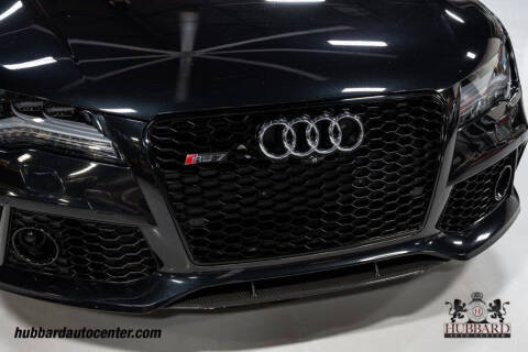 2014 Audi RS 7 4.0T quattro Prestige