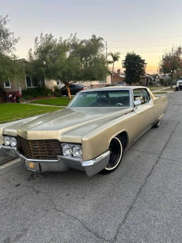 1969 Cadillac DeVille