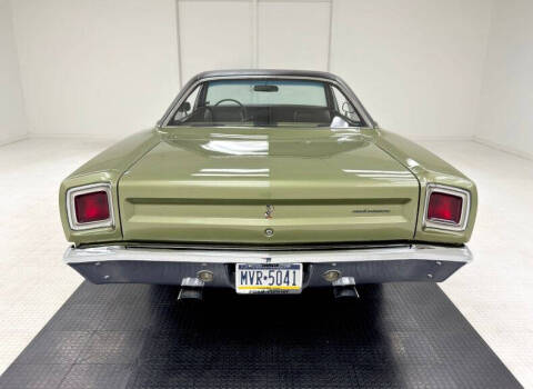 1969 Plymouth Roadrunner