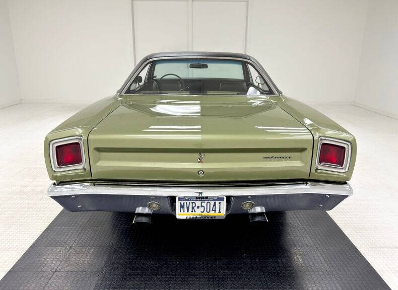 1969 Plymouth Roadrunner