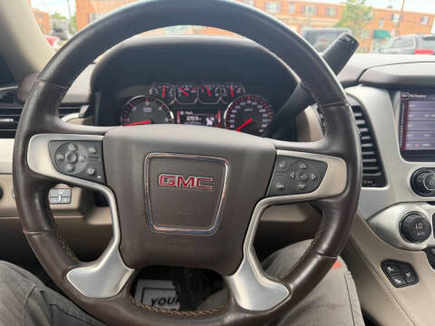 2015 GMC Yukon XL SLT