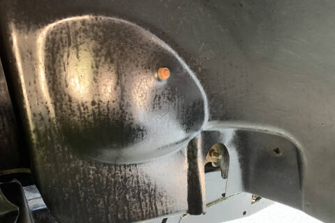 1997 Land Rover Defender