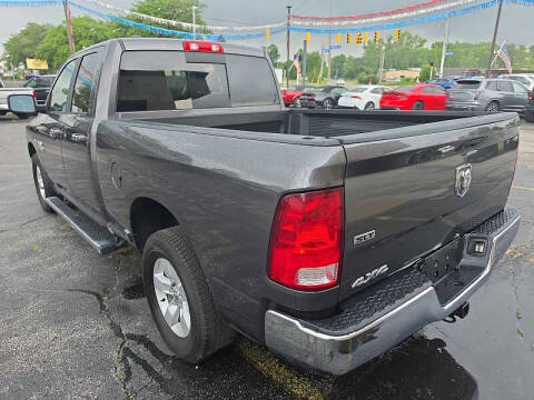2017 RAM 1500
