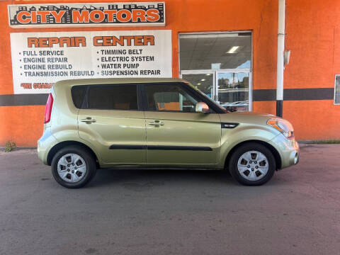 2013 Kia Soul