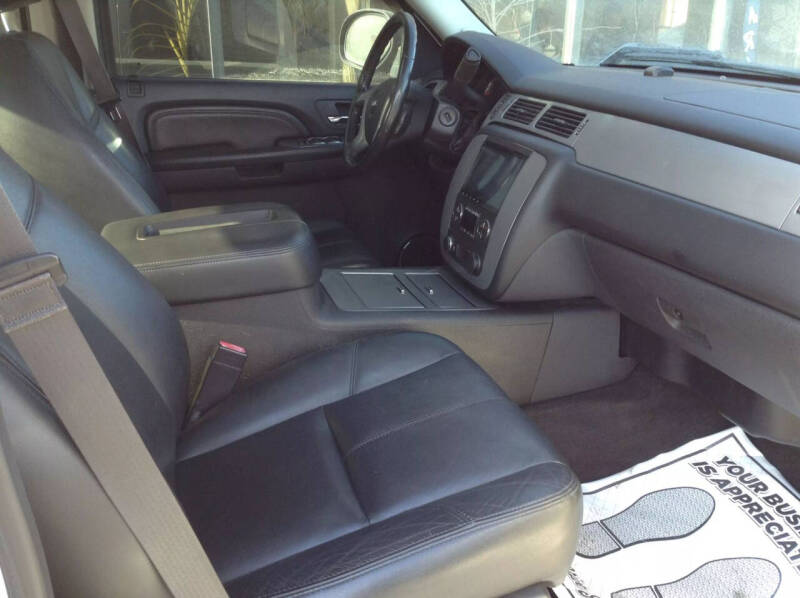 2013 GMC Sierra 1500 SLT