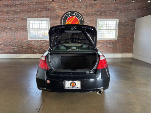 2009 Honda Accord LX-S