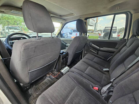 2010 Ford Explorer XLT