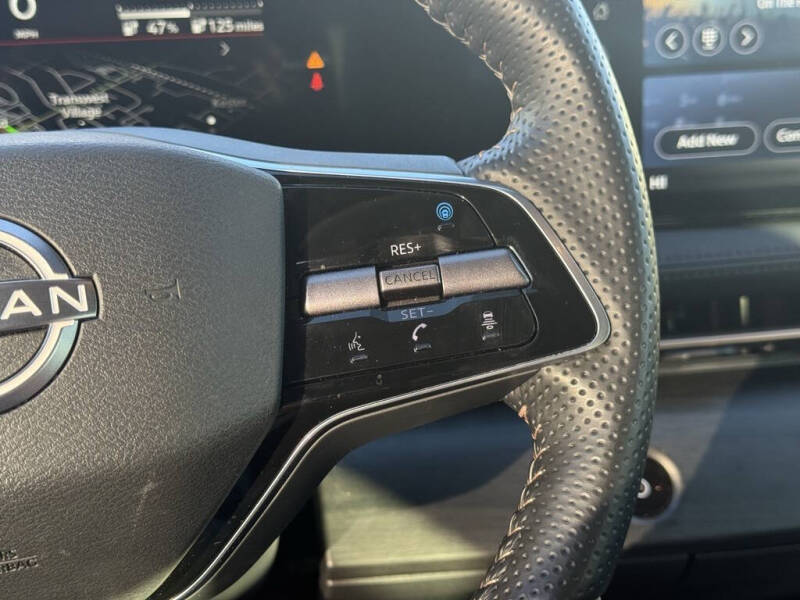 2023 Nissan Ariya Venture+