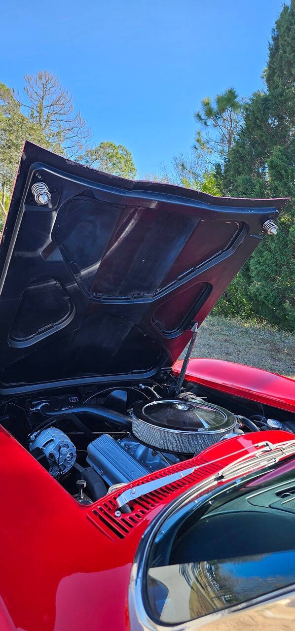 1967 Chevrolet Corvette Stingray 166