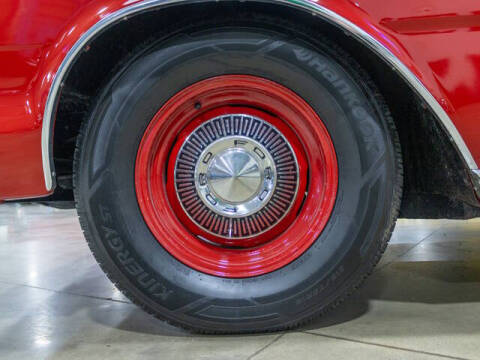 1966 Ford Galaxie 500