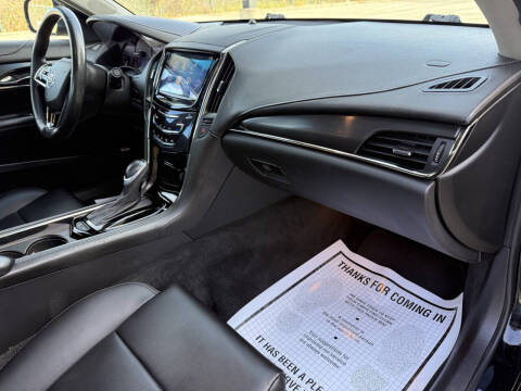 2014 Cadillac ATS 2.0T