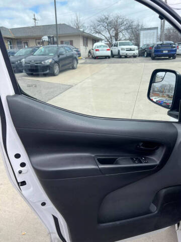 2017 Chevrolet City Express LT