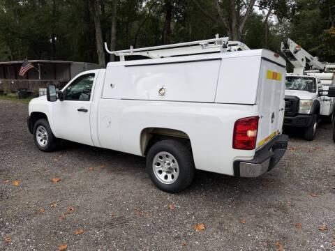2013 Chevrolet Silverado 1500 Work Truck